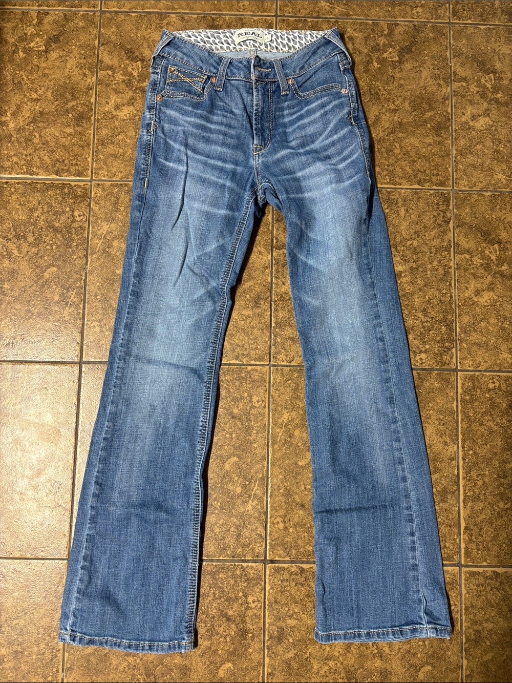 Ariat Women's Bootcut Jeans size 25